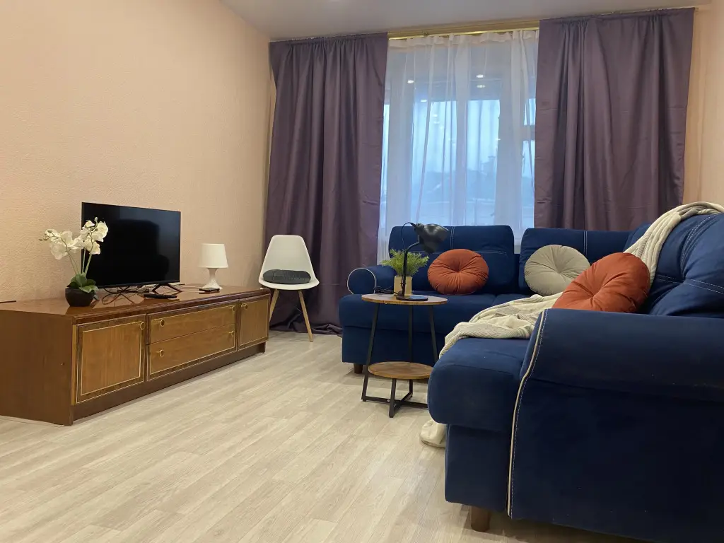 Поселок Матросы: Квартира У Башни - квартира 52 м2