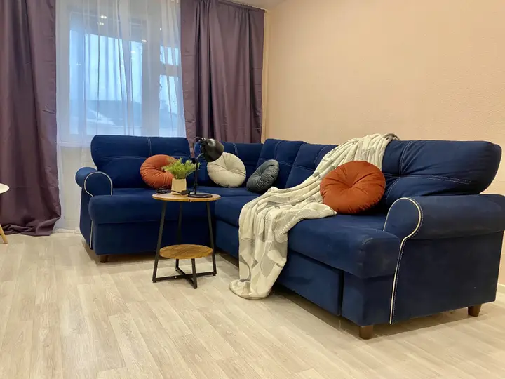 Поселок Матросы: Квартира У Башни - квартира 52 м2