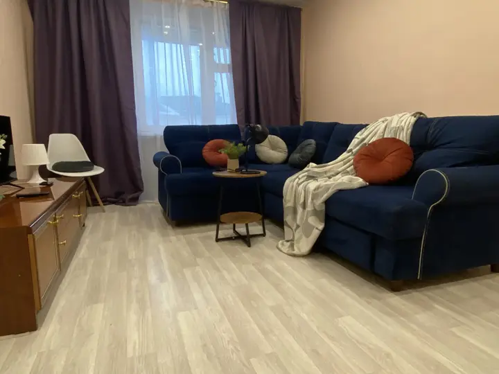 Поселок Матросы: Квартира У Башни - квартира 52 м2