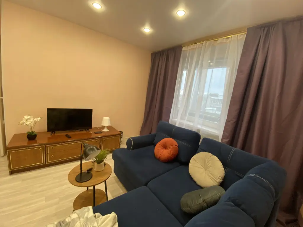 Поселок Матросы: Квартира У Башни - квартира 52 м2