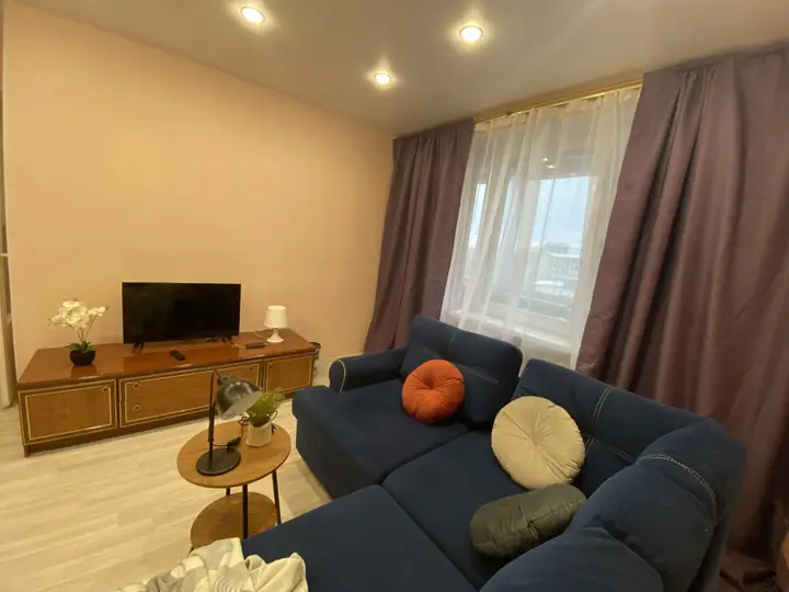 Поселок Матросы: Квартира У Башни - квартира 52 м2