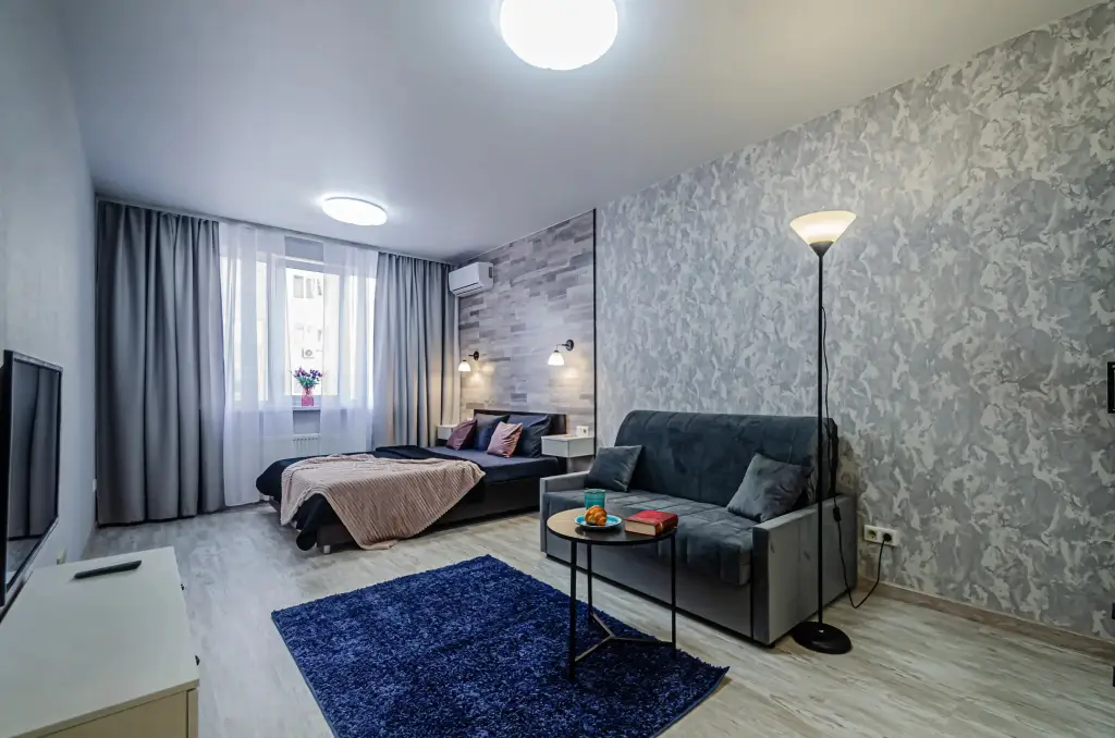 Самара: Квартира на Пролетарской 150/31