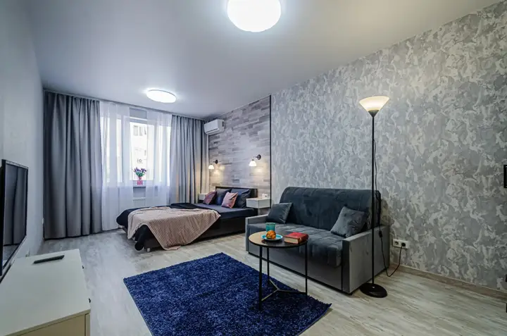 Самара: Квартира на Пролетарской 150/31