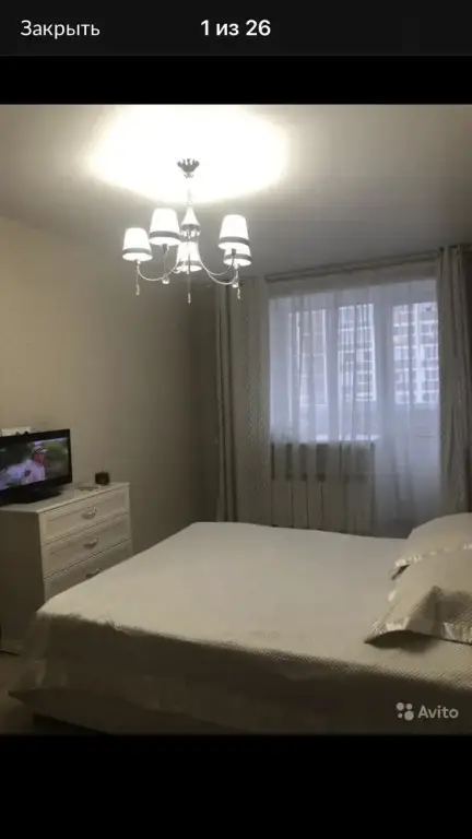Квартира Sweet Home — фото 1