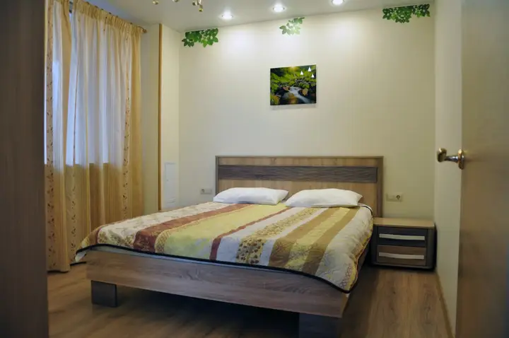 Владивосток: Апартаменты Home