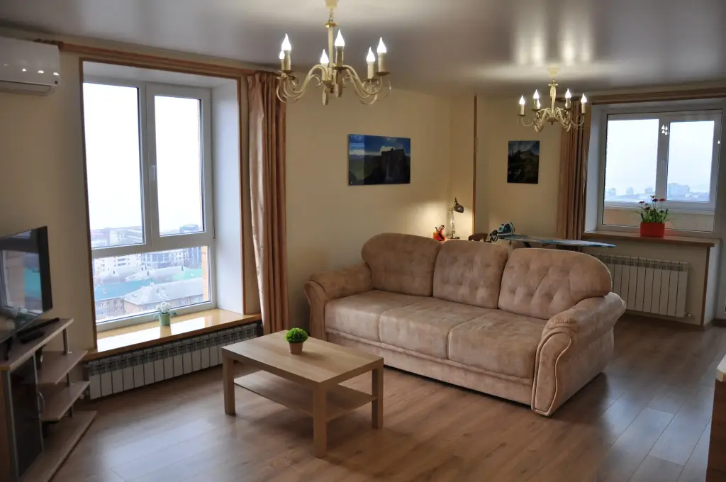 Владивосток: Апартаменты Home