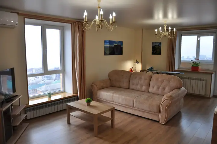 Владивосток: Апартаменты Home