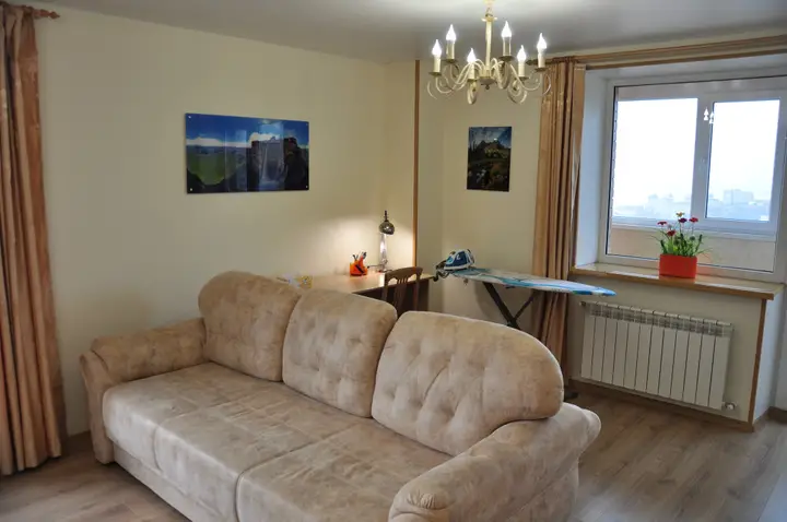 Владивосток: Апартаменты Home