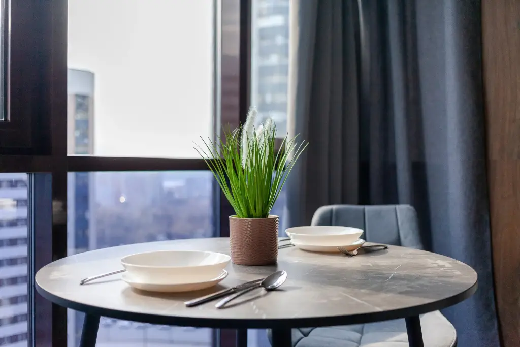 Самара: Апартаменты RentPlaza бизнес класса на высоком этаже