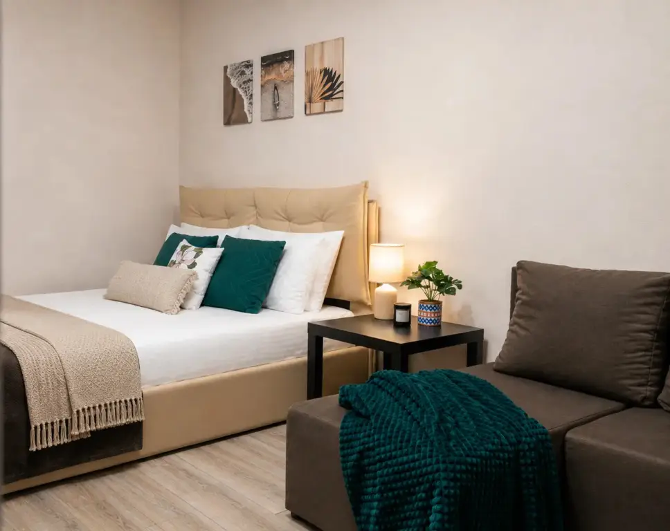 Воронеж: Апартаменты Room-Room Январский
