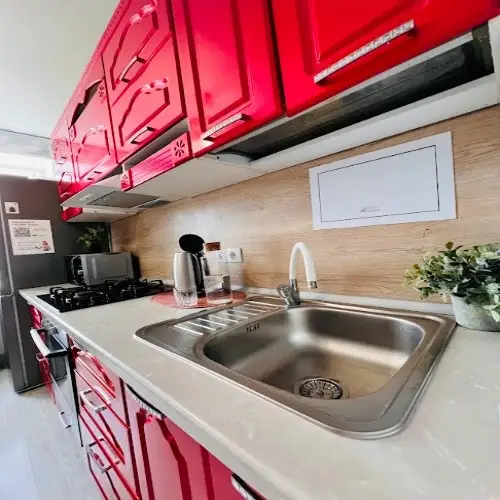 Уфа: Апартаменты Aurora Room от Resident Ufa