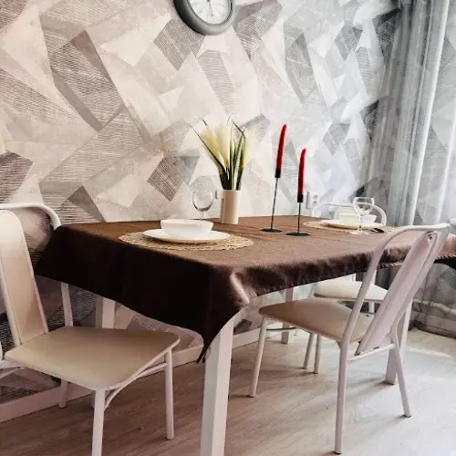 Уфа: Апартаменты Aurora Room от Resident Ufa