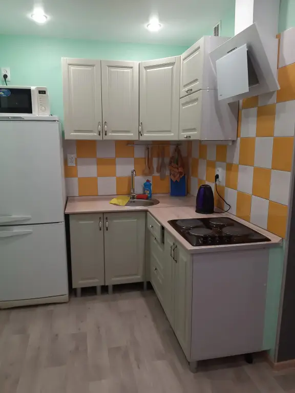 Квартира Уютное жилье — фото 1