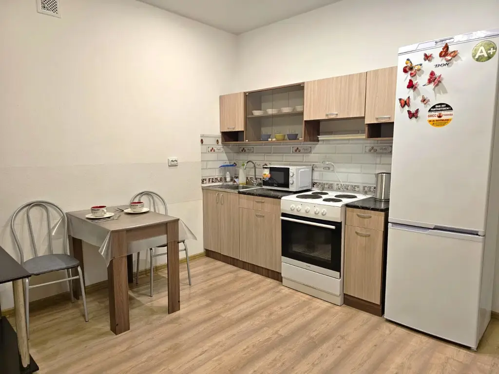 Северодвинск: Апартаменты SeveRent на Дзержинского 3 (29)