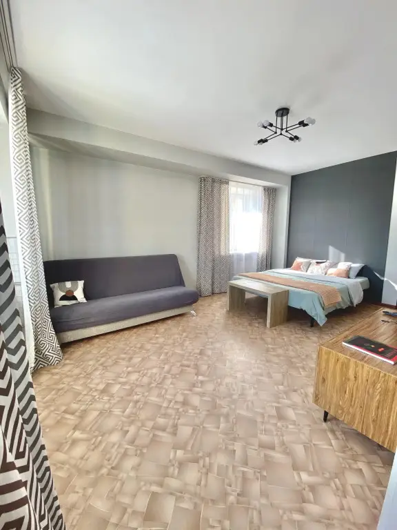 Квартира Уютная и светлая — фото 1