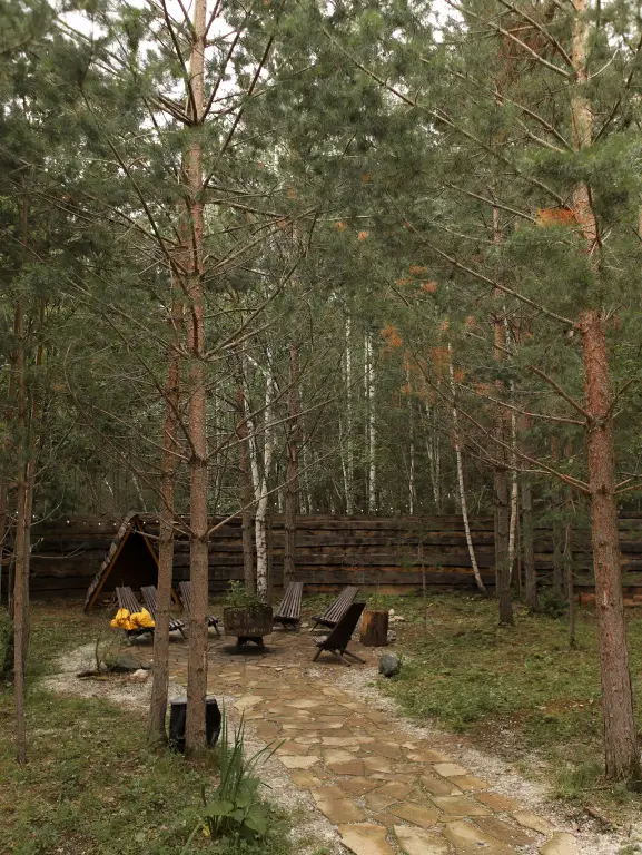 Дегтярск: Глэмпинг Forest Tale