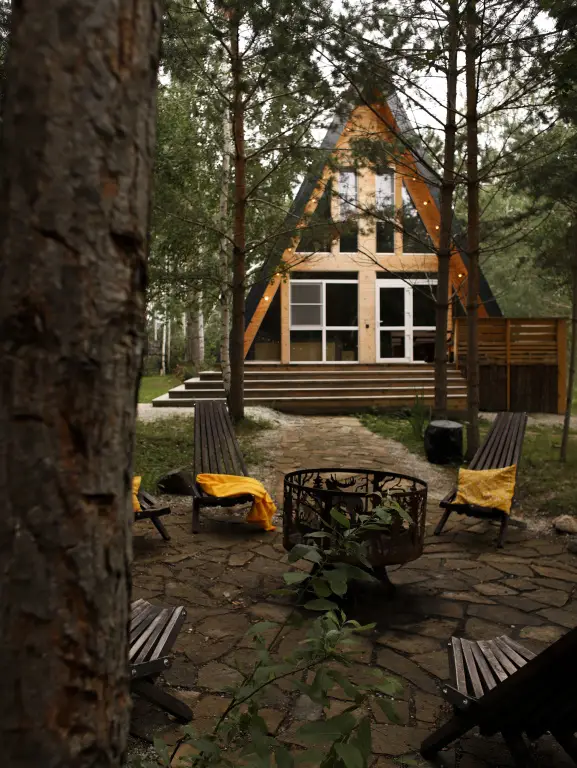 Дегтярск: Глэмпинг Forest Tale