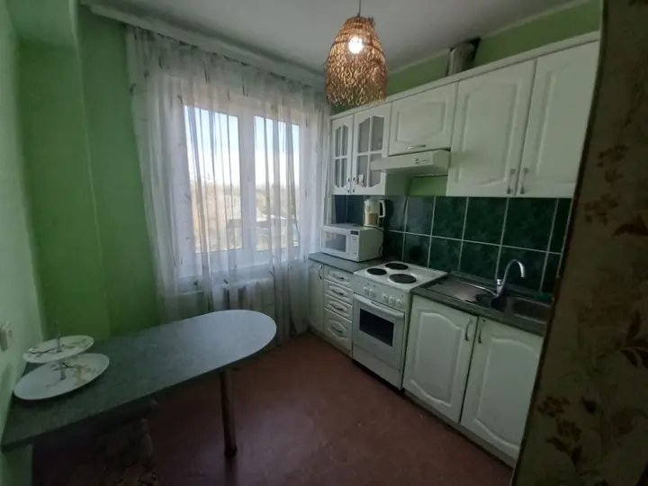 Рубцовск: Квартира Краснознаменская 96