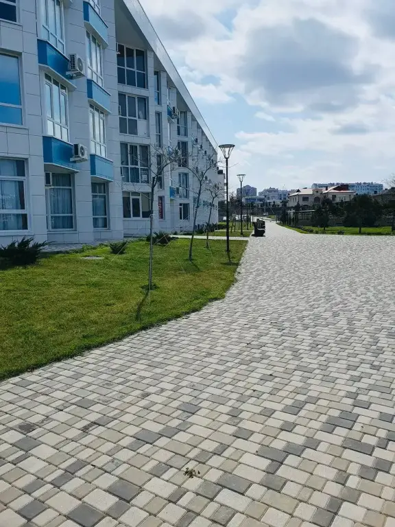 Севастополь: Апартаменты Море Моментов