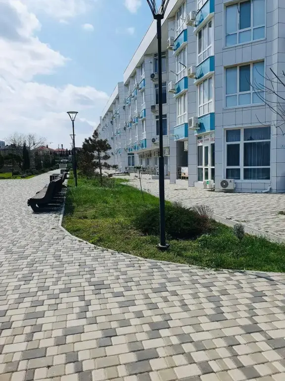 Севастополь: Апартаменты Море Моментов