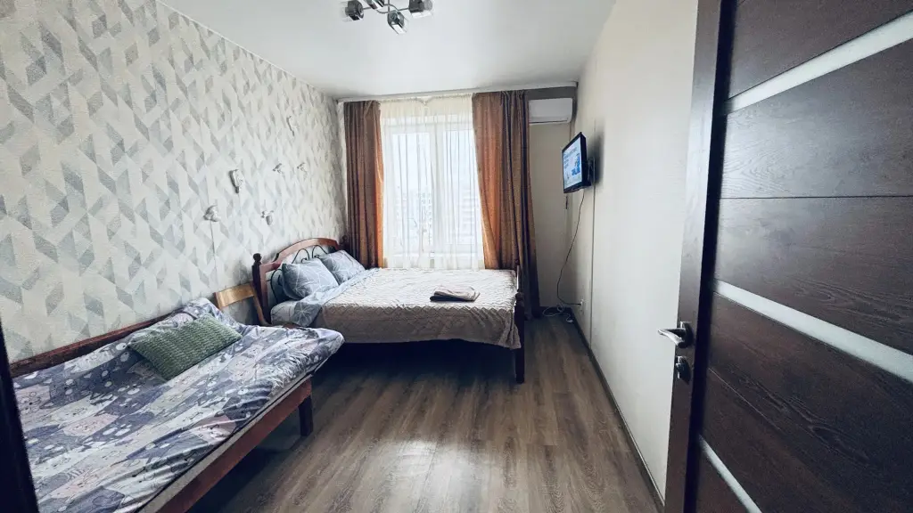 Уфа: Уютная квартира в ЖК Цветы Башкирии без заезда в город