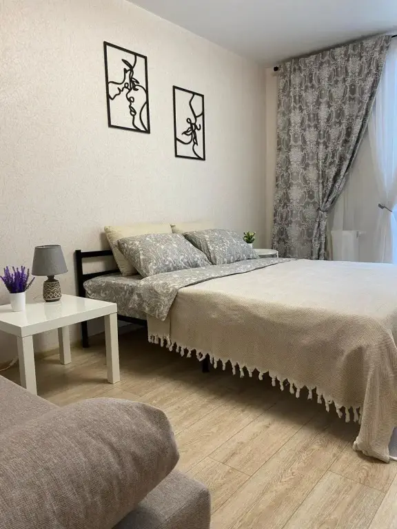 Воронеж: Квартира ЖК Озерки А. Чурсина 18