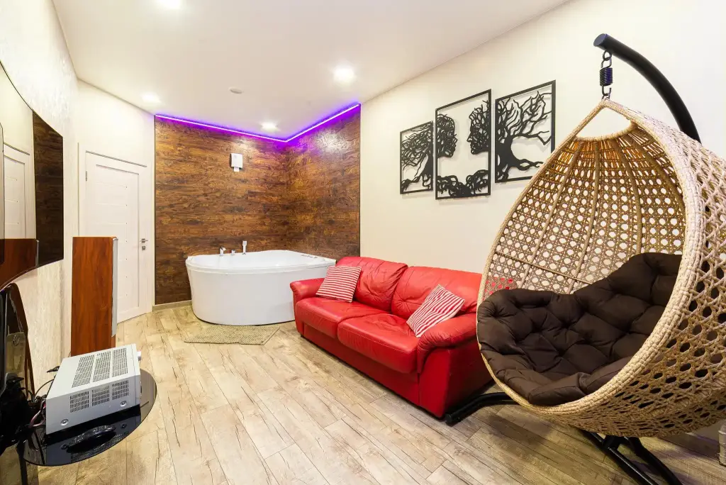 Пермь: Квартира Love Loft