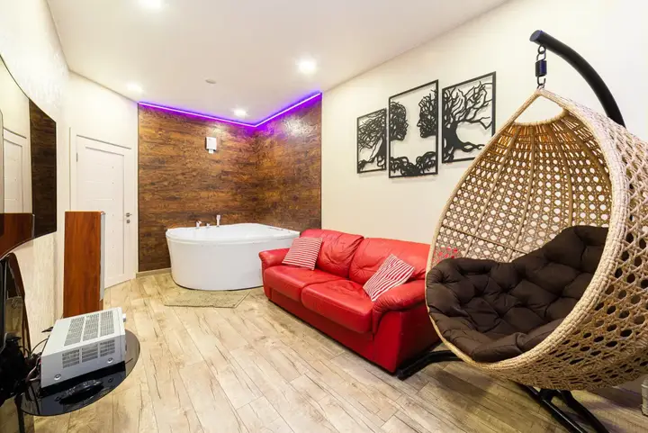 Пермь: Квартира Love Loft