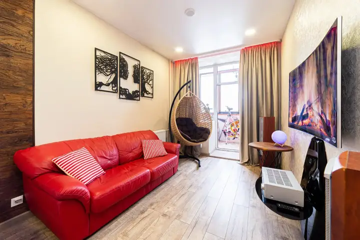Пермь: Квартира Love Loft