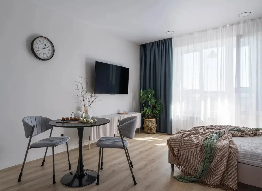 Воронеж: Квартира Camerton apart