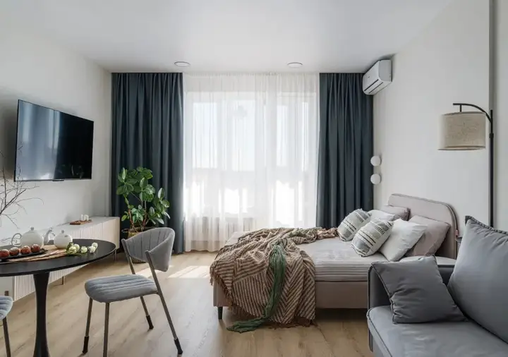 Воронеж: Квартира Camerton apart