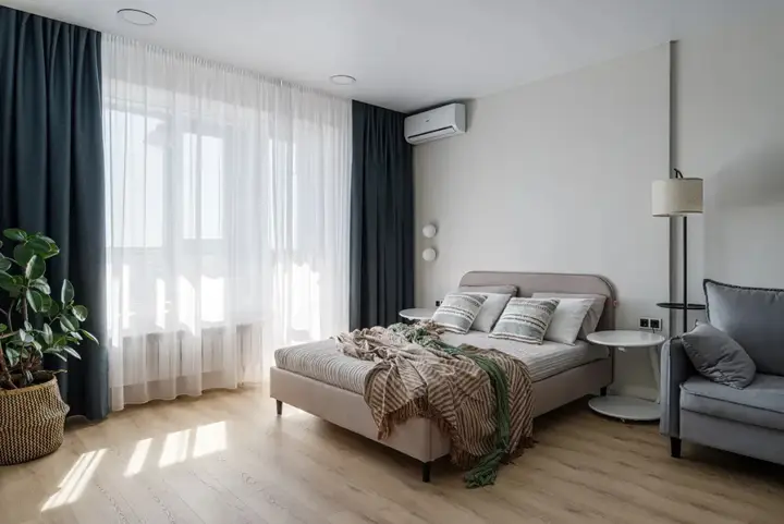Воронеж: Квартира Camerton apart