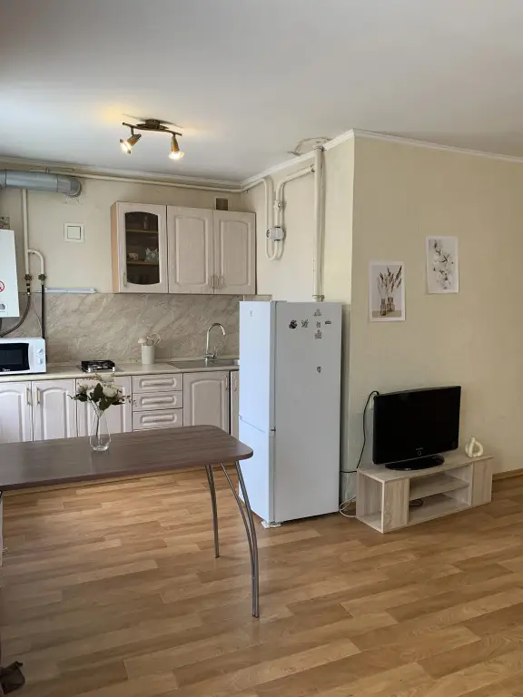 Уфа: Квартира в центре