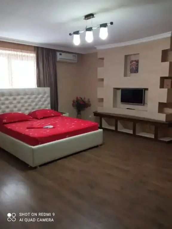 Владикавказ: Квартира Трехкомнатная эконом