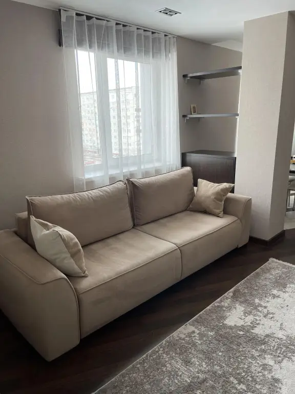 Кемерово: Na Oktyabryskom Prospekte Flat