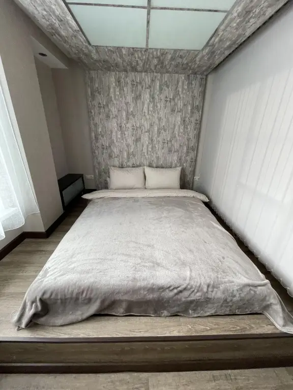 Кемерово: Na Oktyabryskom Prospekte Flat