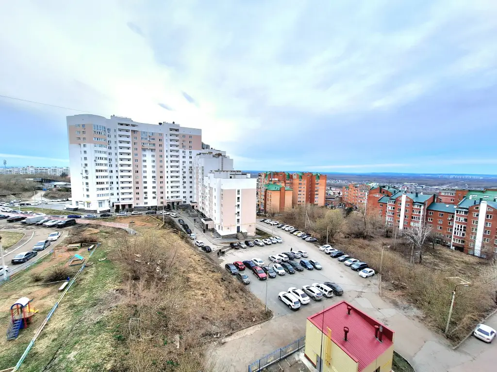 Уфа: Квартира У Марата