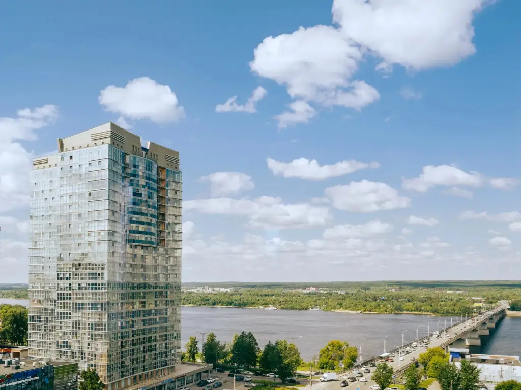 Пермь: Гостиница Radisson Пермь