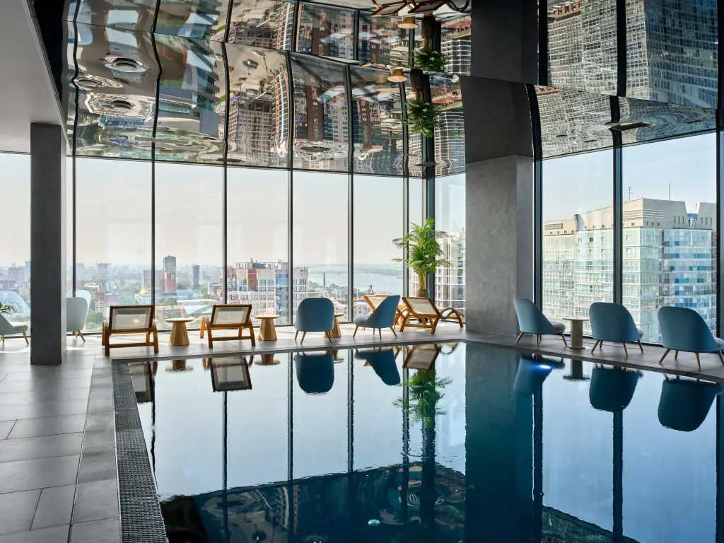 Пермь: Гостиница Radisson Пермь