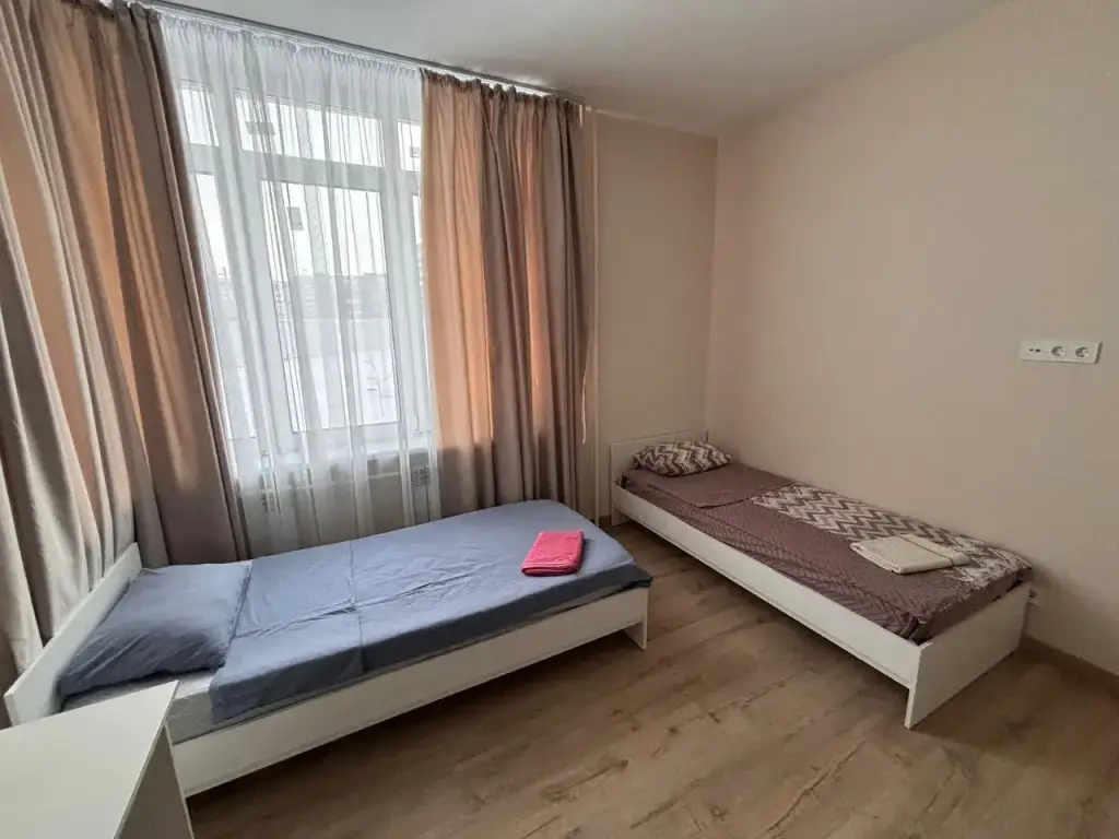 Кемерово: Квартира на Миурина 58 к2