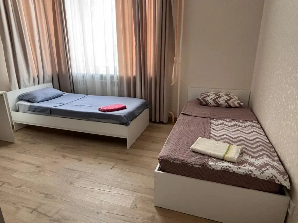 Кемерово: Квартира на Миурина 58 к2