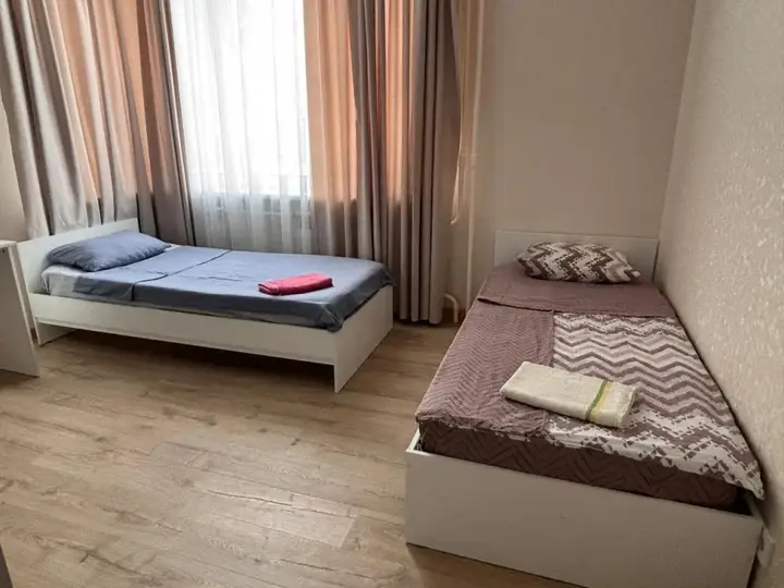 Кемерово: Квартира на Миурина 58 к2