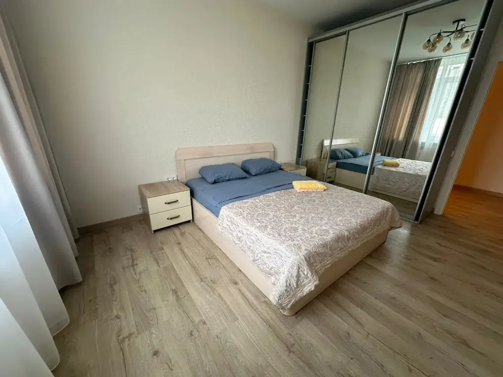 Квартира на Миурина 58 к2 — фото 1
