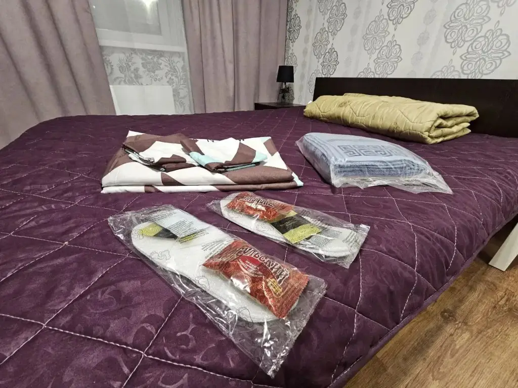 Мордвес: Апартаменты L.V.Hotels на Новомосковская 16