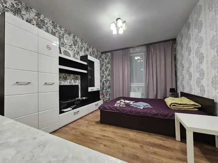 Мордвес: Апартаменты L.V.Hotels на Новомосковская 16