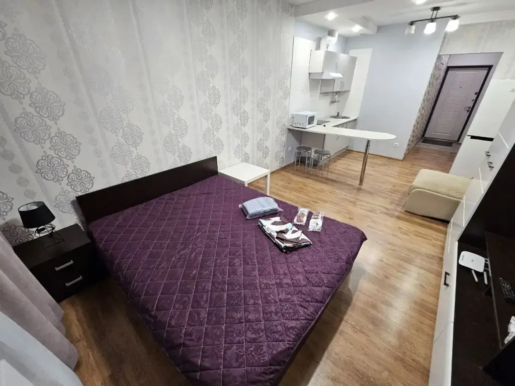 Мордвес: Апартаменты L.V.Hotels на Новомосковская 16