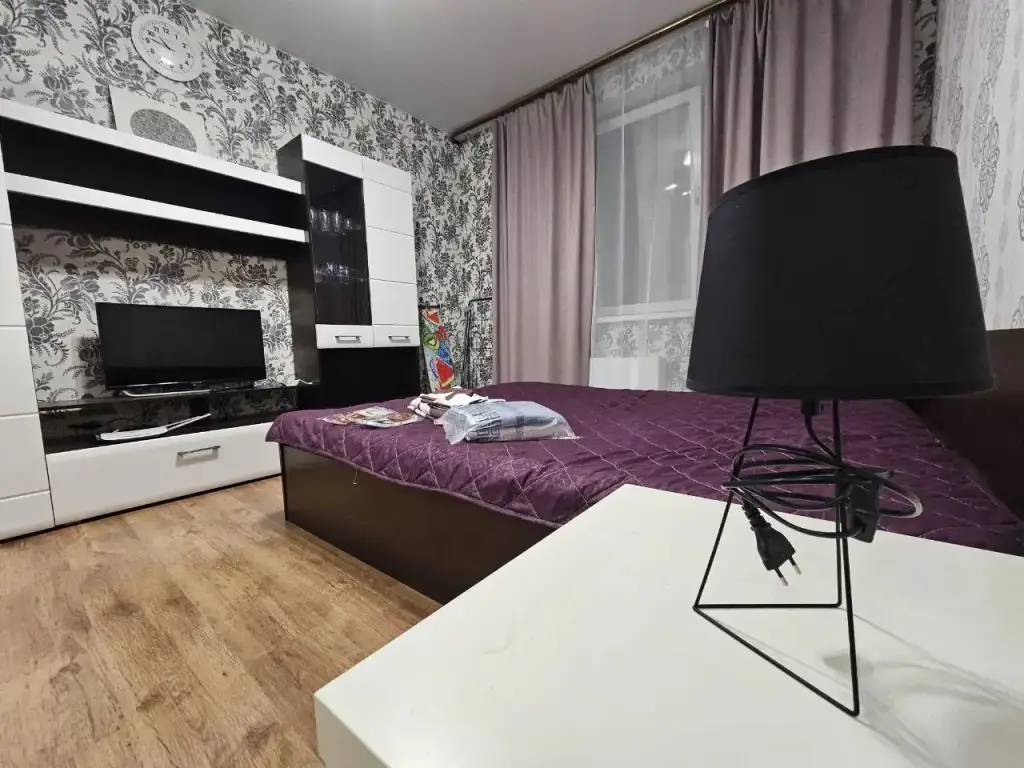 Мордвес: Апартаменты L.V.Hotels на Новомосковская 16