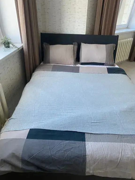 Уфа: Квартира на улице Российская д 47 корп 3
