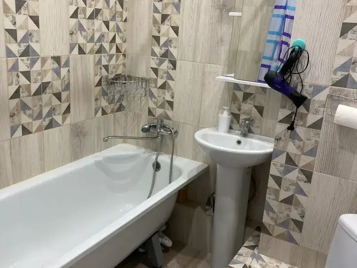 Уфа: Квартира на улице Российская д 47 корп 3