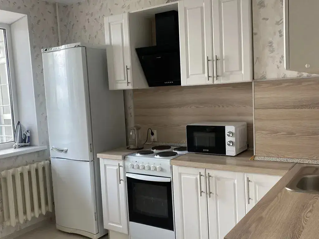 Уфа: Квартира на улице Российская д 47 корп 3